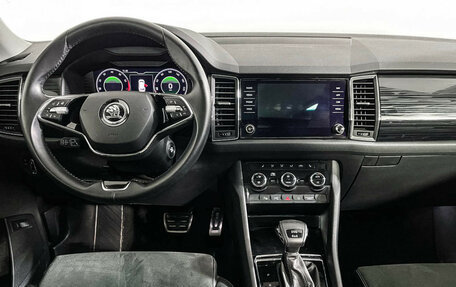 Skoda Kodiaq I, 2021 год, 3 447 000 рублей, 12 фотография