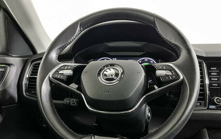 Skoda Kodiaq I, 2021 год, 3 447 000 рублей, 14 фотография