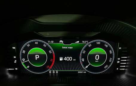 Skoda Kodiaq I, 2021 год, 3 447 000 рублей, 11 фотография