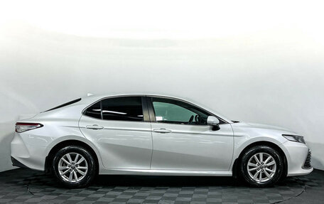 Toyota Camry, 2021 год, 2 970 000 рублей, 4 фотография