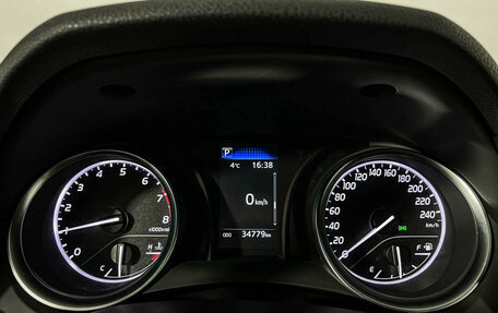 Toyota Camry, 2021 год, 2 970 000 рублей, 11 фотография