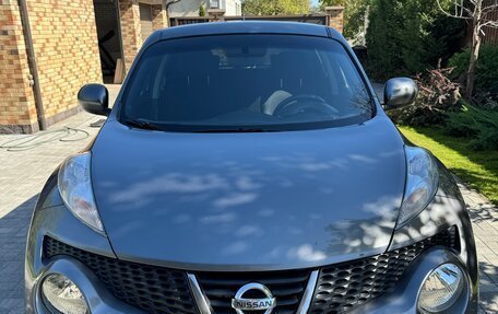 Nissan Juke II, 2013 год, 975 000 рублей, 3 фотография