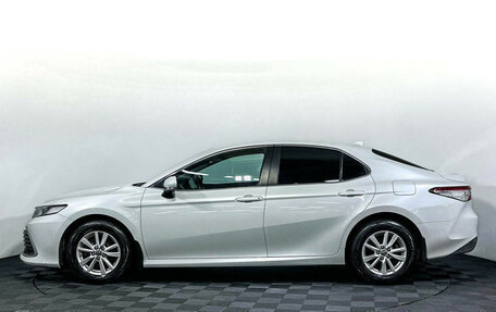 Toyota Camry, 2021 год, 2 970 000 рублей, 8 фотография
