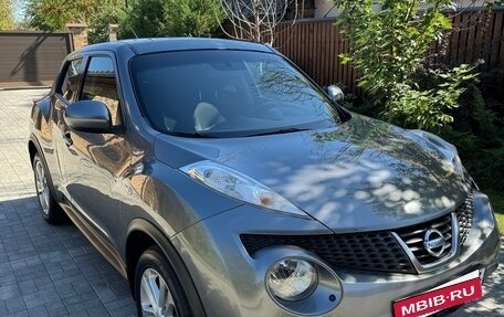 Nissan Juke II, 2013 год, 975 000 рублей, 4 фотография