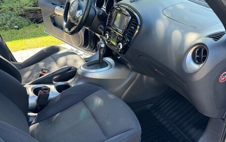 Nissan Juke II, 2013 год, 975 000 рублей, 9 фотография