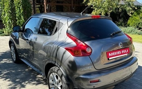 Nissan Juke II, 2013 год, 975 000 рублей, 7 фотография