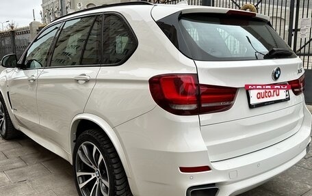 BMW X5, 2017 год, 5 490 000 рублей, 10 фотография
