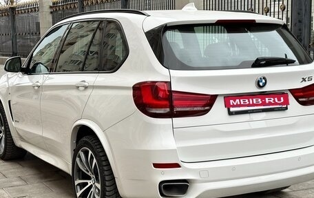 BMW X5, 2017 год, 5 490 000 рублей, 11 фотография