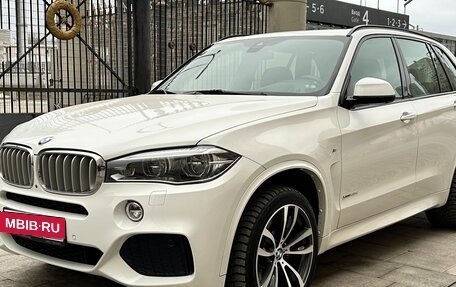 BMW X5, 2017 год, 5 490 000 рублей, 2 фотография