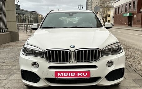 BMW X5, 2017 год, 5 490 000 рублей, 3 фотография
