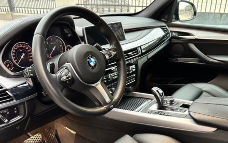 BMW X5, 2017 год, 5 490 000 рублей, 19 фотография