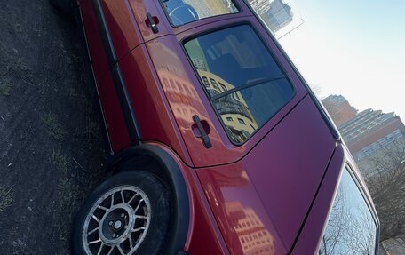 Volkswagen Golf II, 1986 год, 185 000 рублей, 4 фотография