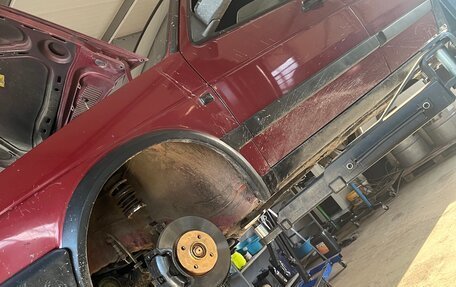 Volkswagen Golf II, 1986 год, 185 000 рублей, 9 фотография