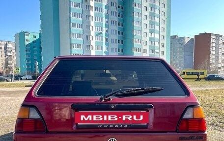 Volkswagen Golf II, 1986 год, 185 000 рублей, 6 фотография