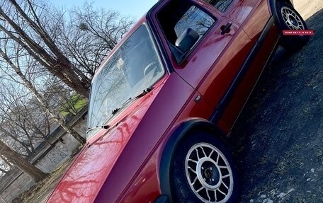 Volkswagen Golf II, 1986 год, 185 000 рублей, 2 фотография