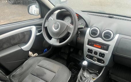 Dacia Logan I, 2008 год, 550 000 рублей, 5 фотография