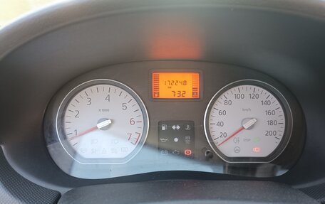 Dacia Logan I, 2008 год, 550 000 рублей, 4 фотография