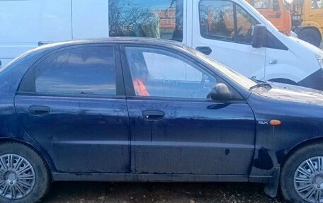 Chevrolet Lanos I, 2007 год, 140 000 рублей, 2 фотография