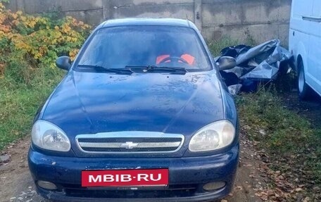 Chevrolet Lanos I, 2007 год, 140 000 рублей, 3 фотография