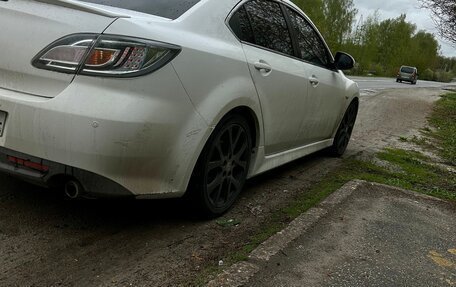 Mazda 6, 2008 год, 850 000 рублей, 12 фотография