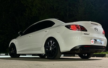 Mazda 6, 2008 год, 850 000 рублей, 4 фотография