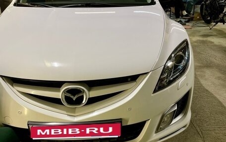 Mazda 6, 2008 год, 850 000 рублей, 13 фотография