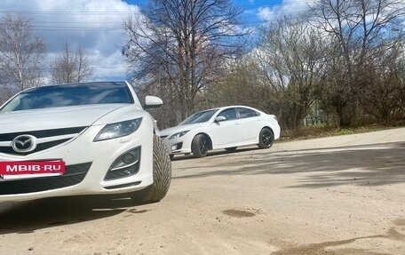 Mazda 6, 2008 год, 850 000 рублей, 10 фотография