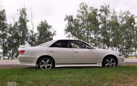 Toyota Mark II VIII (X100), 1999 год, 800 000 рублей, 3 фотография