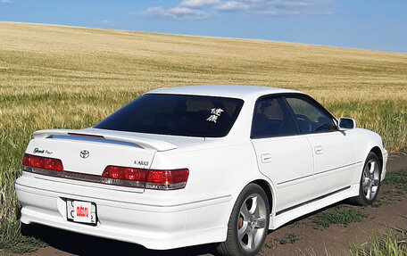 Toyota Mark II VIII (X100), 1999 год, 800 000 рублей, 7 фотография