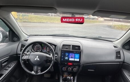 Mitsubishi ASX I рестайлинг, 2010 год, 670 000 рублей, 4 фотография