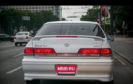 Toyota Mark II VIII (X100), 1999 год, 800 000 рублей, 4 фотография