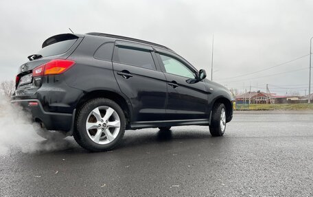 Mitsubishi ASX I рестайлинг, 2010 год, 670 000 рублей, 7 фотография