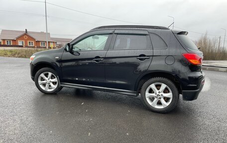 Mitsubishi ASX I рестайлинг, 2010 год, 670 000 рублей, 8 фотография