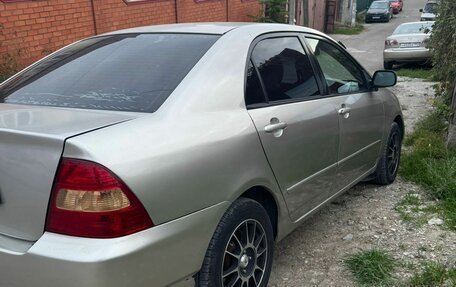 Toyota Corolla, 2000 год, 410 000 рублей, 4 фотография