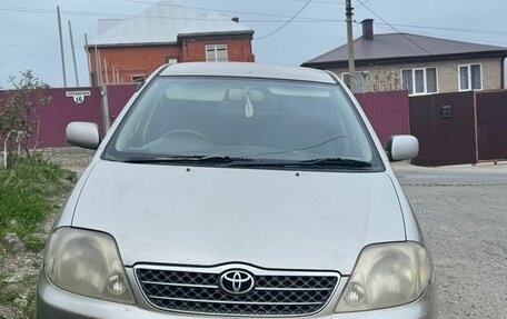 Toyota Corolla, 2000 год, 410 000 рублей, 2 фотография