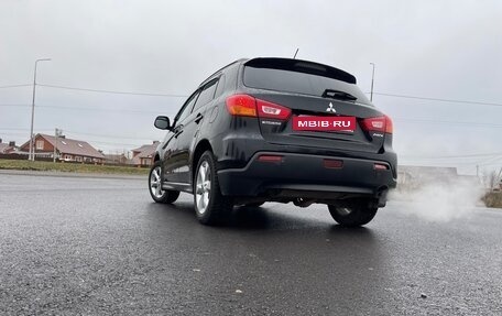 Mitsubishi ASX I рестайлинг, 2010 год, 670 000 рублей, 11 фотография