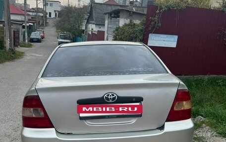 Toyota Corolla, 2000 год, 410 000 рублей, 3 фотография