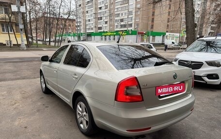 Skoda Octavia, 2012 год, 1 470 000 рублей, 10 фотография
