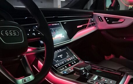 Audi Q7, 2024 год, 10 860 000 рублей, 5 фотография