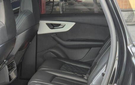 Audi Q7, 2024 год, 10 860 000 рублей, 11 фотография