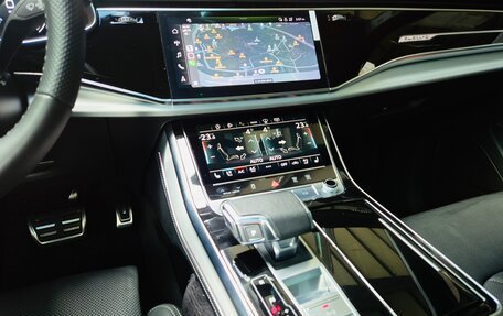 Audi Q7, 2024 год, 10 860 000 рублей, 4 фотография