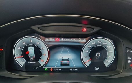 Audi Q7, 2024 год, 10 860 000 рублей, 6 фотография