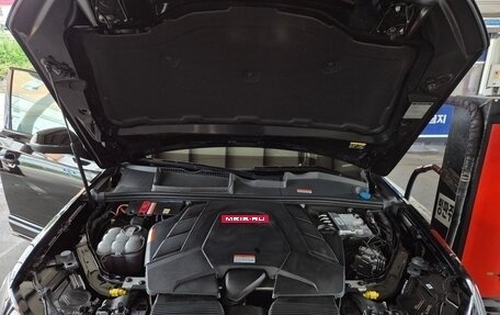 Audi Q7, 2024 год, 10 860 000 рублей, 12 фотография