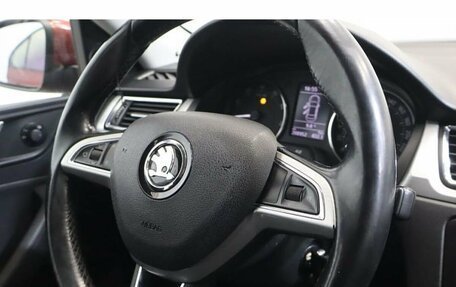 Skoda Rapid I, 2014 год, 829 000 рублей, 8 фотография