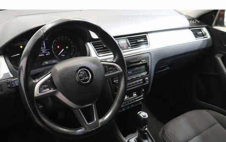 Skoda Rapid I, 2014 год, 829 000 рублей, 6 фотография