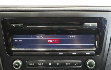 Skoda Rapid I, 2014 год, 829 000 рублей, 12 фотография