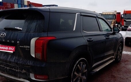 Hyundai Palisade I, 2020 год, 4 540 000 рублей, 2 фотография
