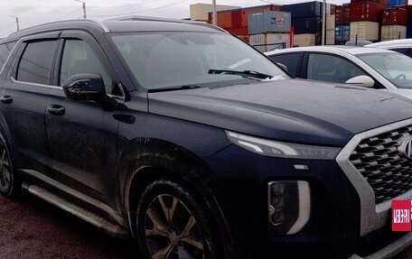 Hyundai Palisade I, 2020 год, 4 540 000 рублей, 3 фотография