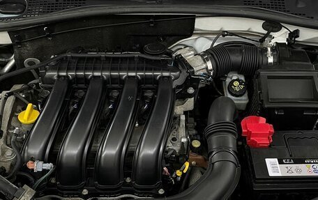 Renault Duster I рестайлинг, 2020 год, 1 540 000 рублей, 12 фотография