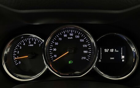 Renault Duster I рестайлинг, 2020 год, 1 540 000 рублей, 5 фотография